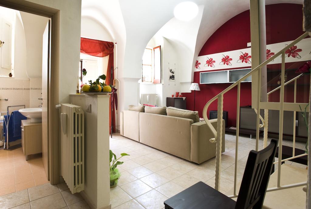 Appartement Il Dammuso Nel Vicolo à Scicli Chambre photo